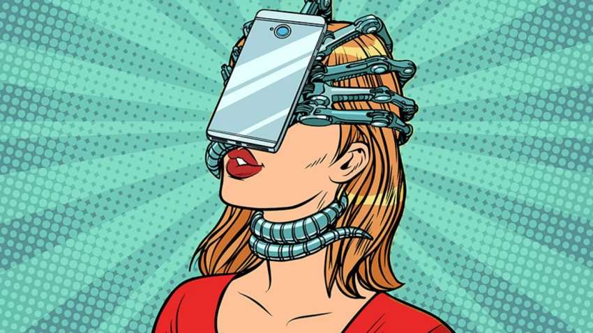 Четверть жизни — в экране: шокирующие цифры о зависимости от смартфонов