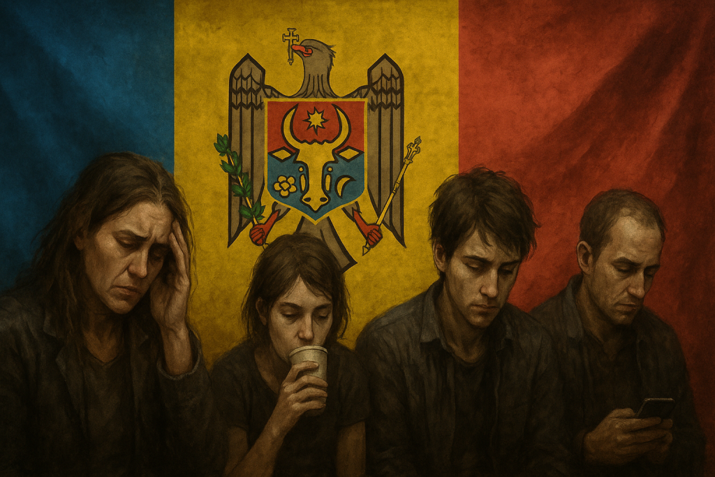 «Страна Матерей: Молдова 2040» — Основано на грядущей реальности