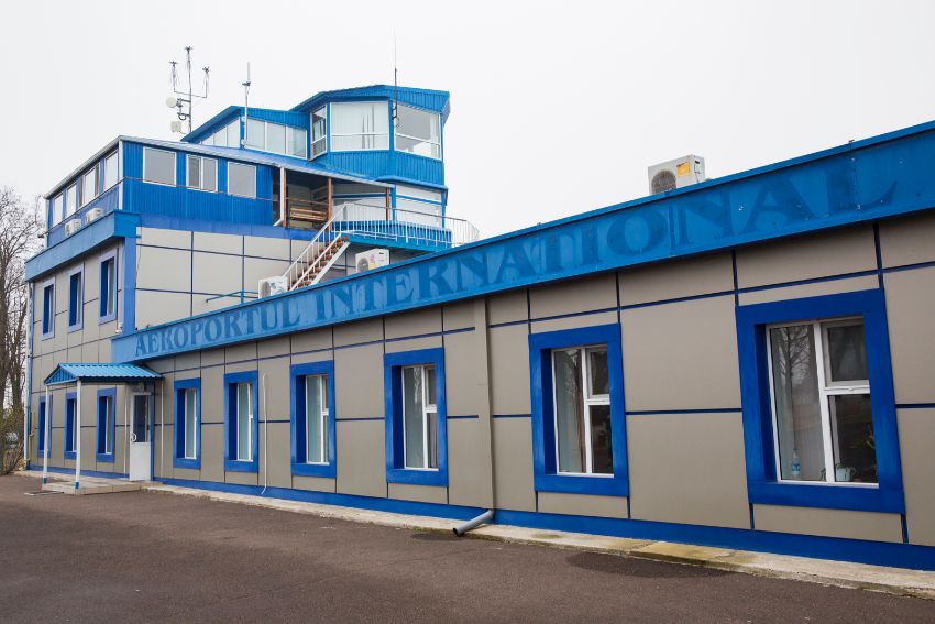 Маркулешты получат вторую жизнь — аэропорт готовят к приему рейсов лоукостеров